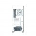Zalman Корпус Zalman I3 Neo ARGB white (I3NEOARGBWHITE)