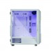 Zalman Корпус Zalman I3 Neo ARGB white (I3NEOARGBWHITE)