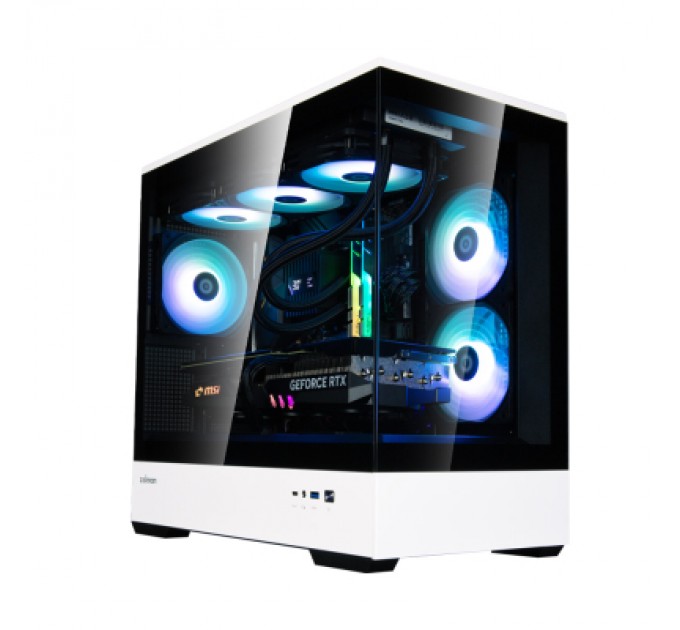 Zalman Корпус Zalman P30 (P30BW)