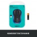 Logitech Мишка Logitech M185 blue (910-002239)