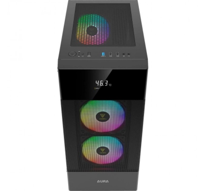 Gamdias Корпус Gamdias AURA GC5 ARGB (4711514500646)