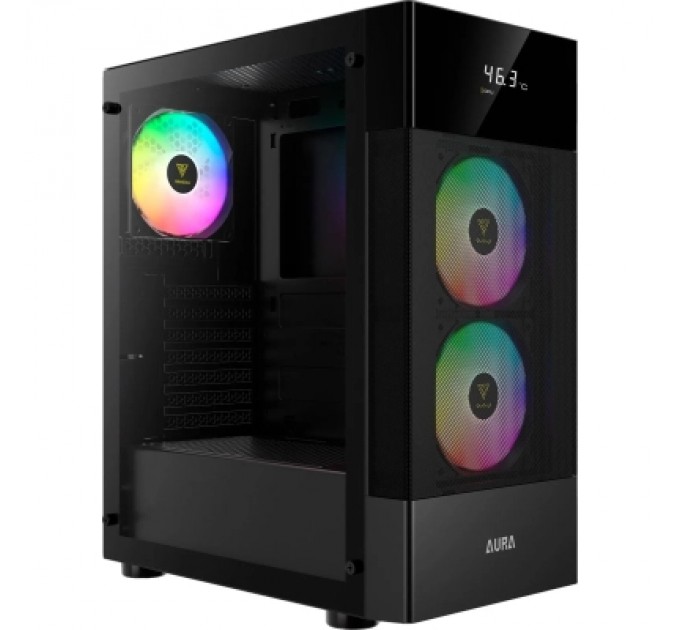 Gamdias Корпус Gamdias AURA GC5 ARGB (4711514500646)