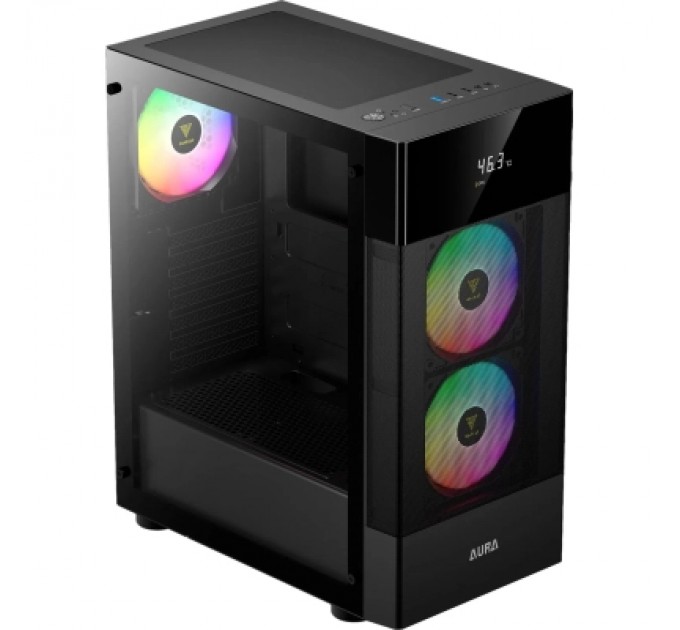 Gamdias Корпус Gamdias AURA GC5 ARGB (4711514500646)