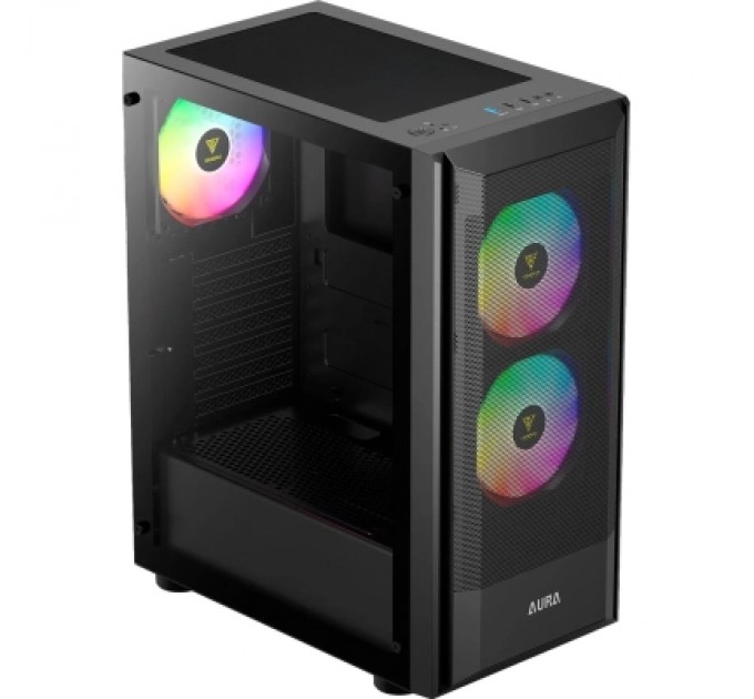 Gamdias Корпус Gamdias AURA GC6 ARGB (4711514500660)