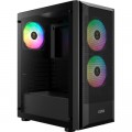 Gamdias Корпус Gamdias AURA GC6 ARGB (4711514500660)