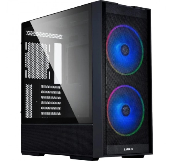 Lian Li Корпус Lian Li LANCOOL 206 with ARGB fans (G99.LAN206RX.00)
