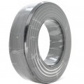 Ritar Кабель мережевий Ritar UTP 305м, OEM, cat 5e, CCA, 4p 24 AWG, ПЭ, Black, outdoor (КНП UTP (4*2*0.5) / 05058)