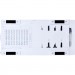 Lian Li Корпус Lian Li LANCOOL 206 with ARGB fans White (G99.LAN206RW.00)