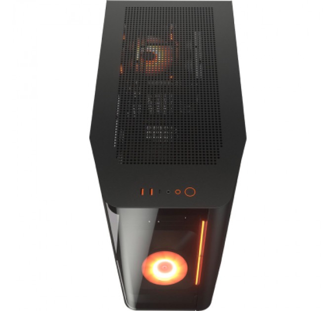 Cougar Корпус Cougar FV270 RGB Black