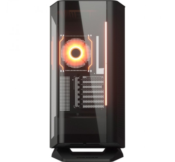 Cougar Корпус Cougar FV270 RGB Black