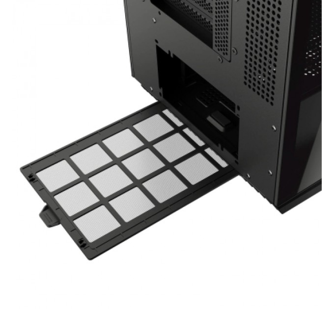 Cougar Корпус Cougar FV270 RGB Black