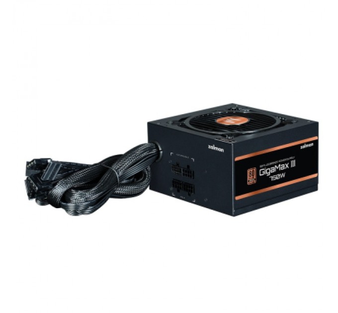 Zalman Блок живлення Zalman 750W Gigamax 3 (ZM750-GV3)