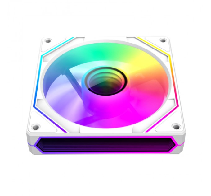 Gamemax Кулер до корпусу Gamemax FN12A-S8I-RW