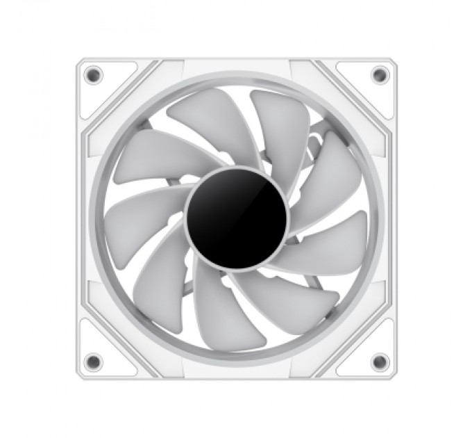 Gamemax Кулер до корпусу Gamemax FN12A-S8I-RW