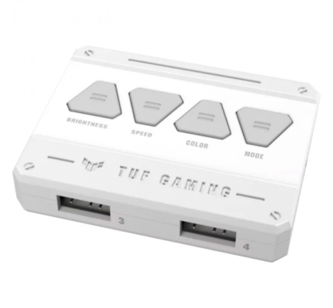 Corsair Кулер до корпусу Corsair TUF Gaming TF120 ARGB 3IN1 White (90DA0033-B09030)