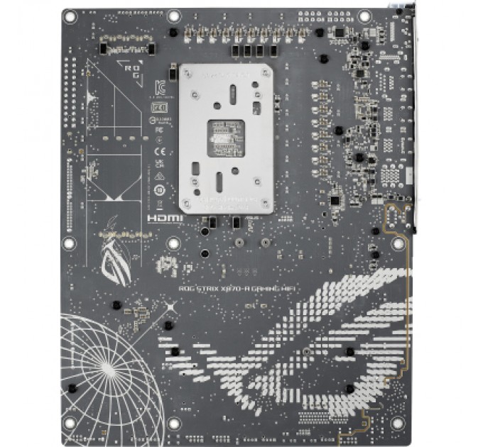 Материнська плата ASUS ROG STRIX X870-A GAMING WIFI