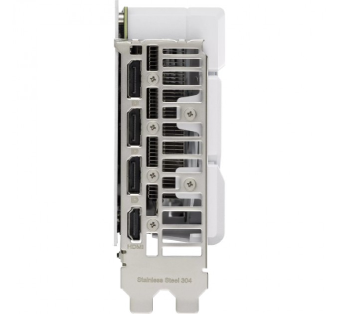 ASUS Відеокарта ASUS GeForce RTX4060 8Gb DUAL OC WHITE EVO (DUAL-RTX4060-O8G-EVO-WHITE)