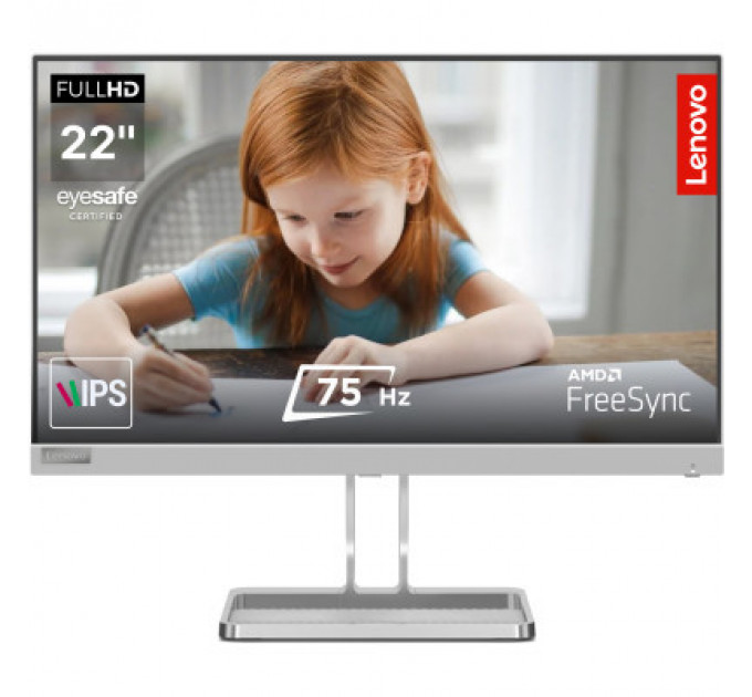 Монітор Lenovo L22i-40 (67AEKACBUA)