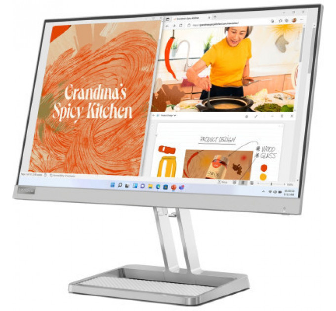 Монітор Lenovo L22i-40 (67AEKACBUA)