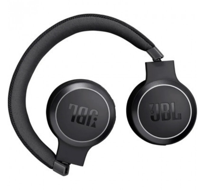 Навушники JBL Live 670 NC Black (JBLLIVE670NCBLK)