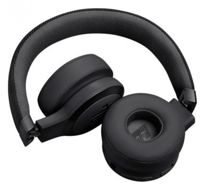 Навушники JBL Live 670 NC Black (JBLLIVE670NCBLK)