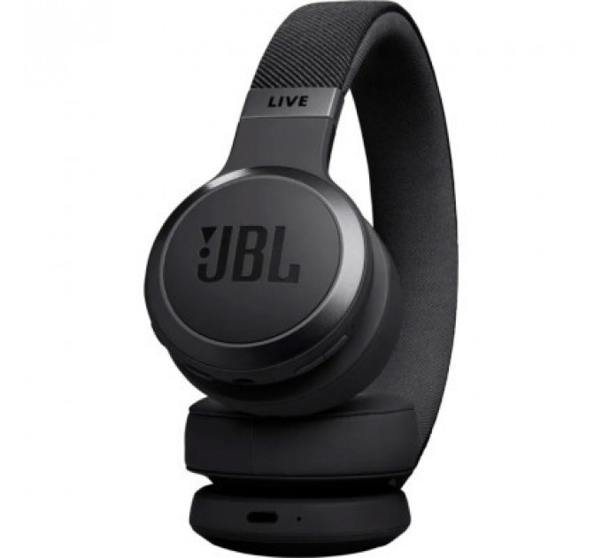 Навушники JBL Live 670 NC Black (JBLLIVE670NCBLK)