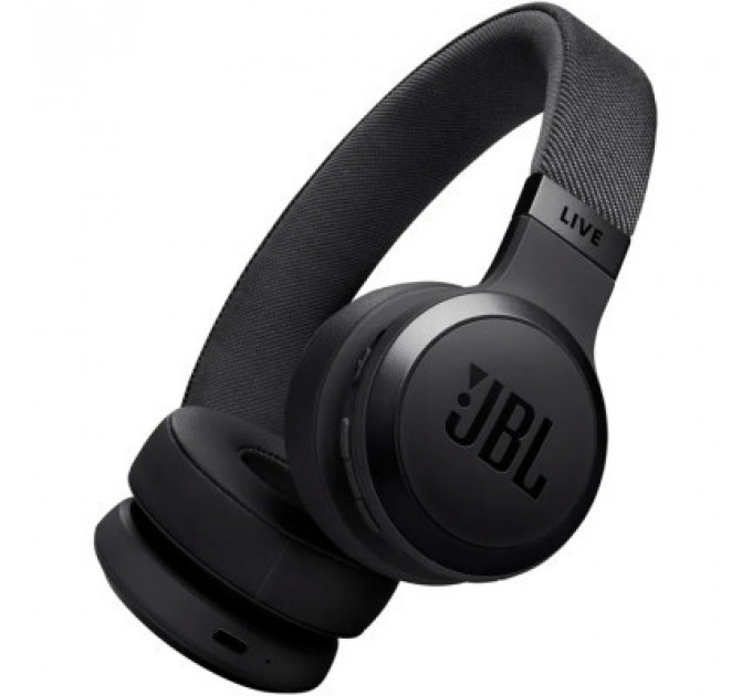 Навушники JBL Live 670 NC Black (JBLLIVE670NCBLK)