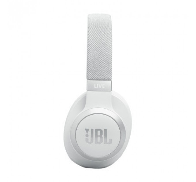Навушники JBL Live 770 NC White (JBLLIVE770NCWHT)
