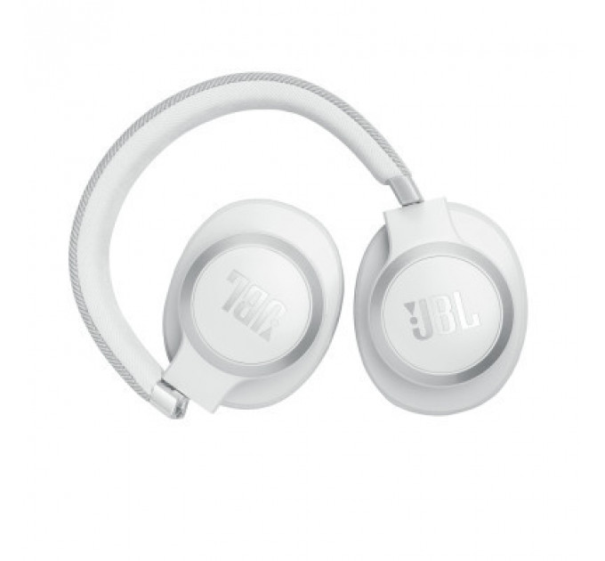 Навушники JBL Live 770 NC White (JBLLIVE770NCWHT)