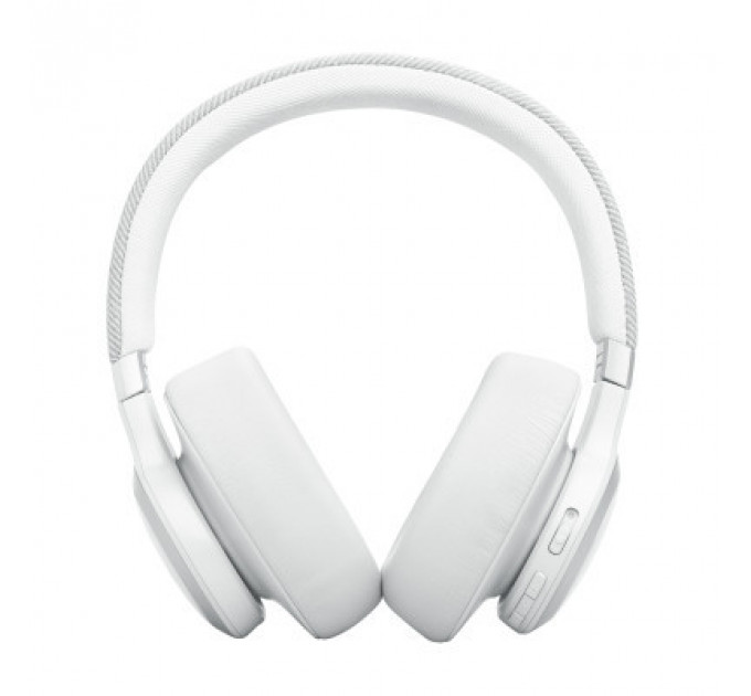 Навушники JBL Live 770 NC White (JBLLIVE770NCWHT)