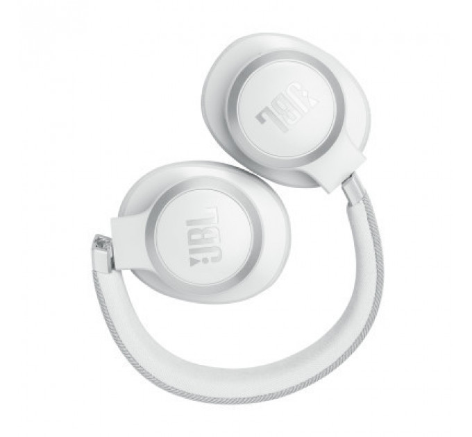 Навушники JBL Live 770 NC White (JBLLIVE770NCWHT)