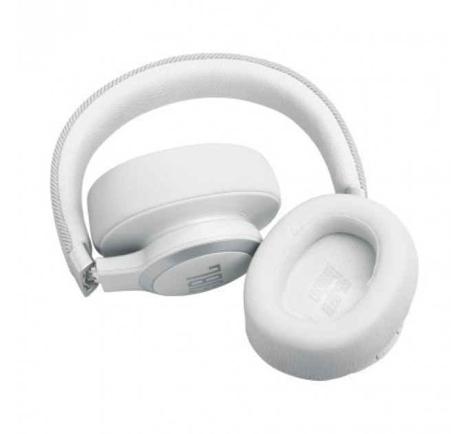 Навушники JBL Live 770 NC White (JBLLIVE770NCWHT)