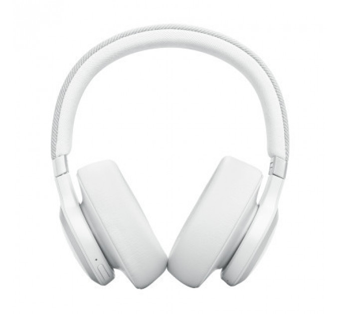 Навушники JBL Live 770 NC White (JBLLIVE770NCWHT)