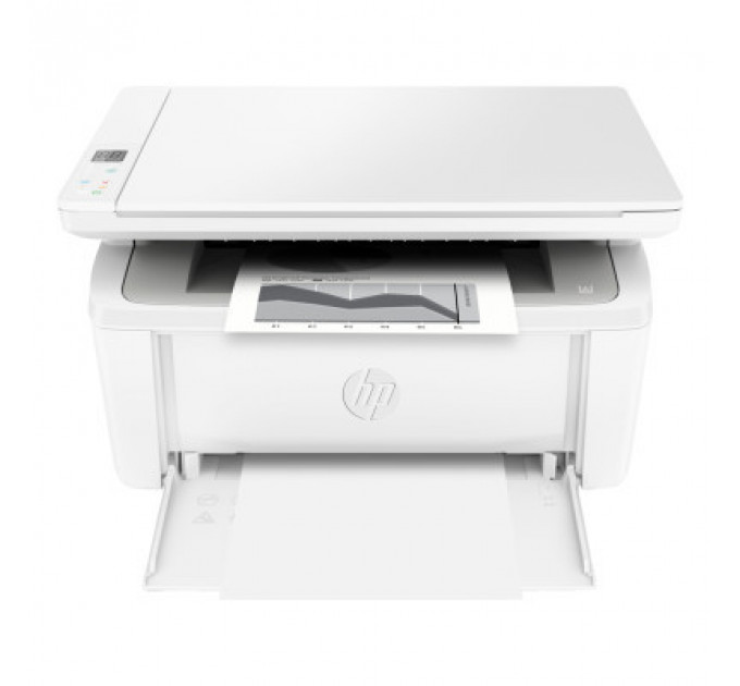 Багатофункціональний пристрій HP LaserJet Pro M141cw WiFi (7MD71A)