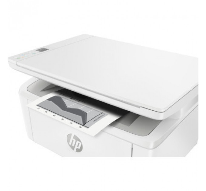 Багатофункціональний пристрій HP LaserJet Pro M141cw WiFi (7MD71A)