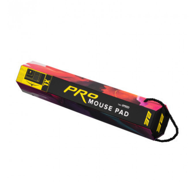 Килимок для мишки 2E Gaming Pro Speed D01 XL (2E-SPEED-XL-D01-PRO)