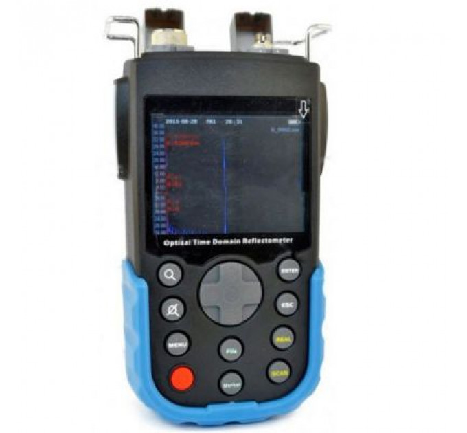 Оптичний рефлектометр Multitest MO1135S