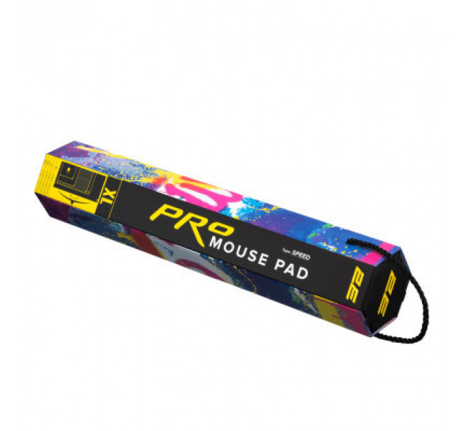 Килимок для мишки 2E Gaming Pro Speed D08 XL (2E-SPEED-XL-D08-PRO)
