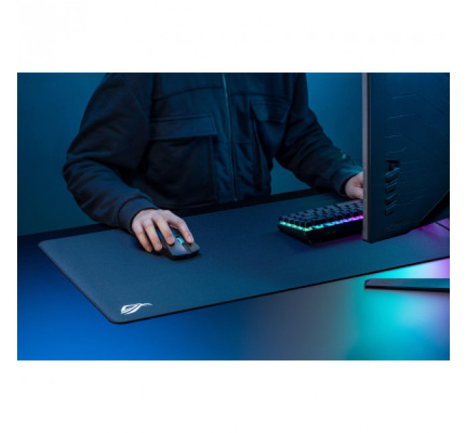 Килимок для мишки ASUS ROG Hone Ace XXL Black (90MP03G0-BPUA00)