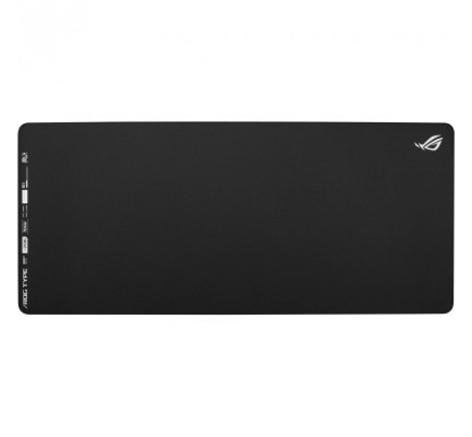 Килимок для мишки ASUS ROG Hone Ace XXL Black (90MP03G0-BPUA00)