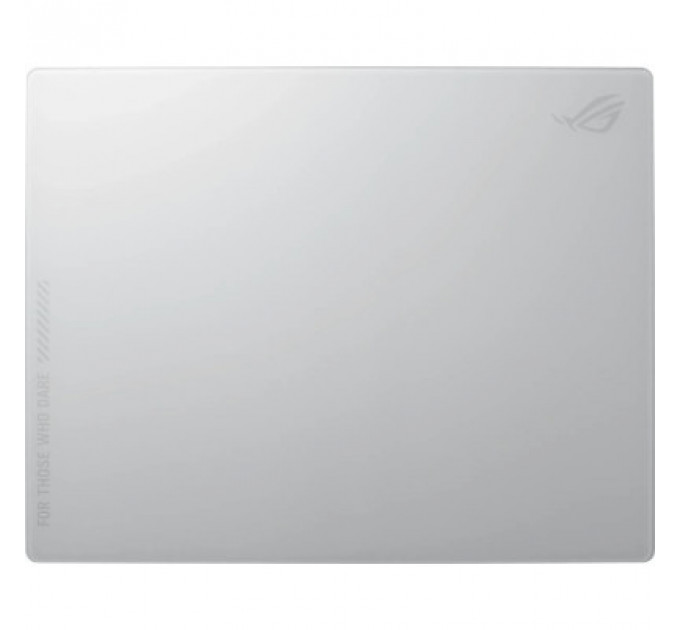 Килимок для мишки ASUS ROG Moonstone Ace L White (90MP03L0-BPUA10)