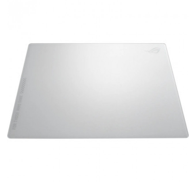 Килимок для мишки ASUS ROG Moonstone Ace L White (90MP03L0-BPUA10)