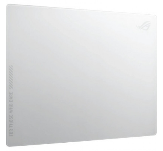 Килимок для мишки ASUS ROG Moonstone Ace L White (90MP03L0-BPUA10)