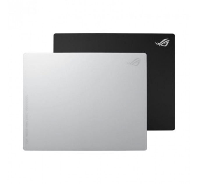 Килимок для мишки ASUS ROG Moonstone Ace L Black (90MP03L0-BPUA00)