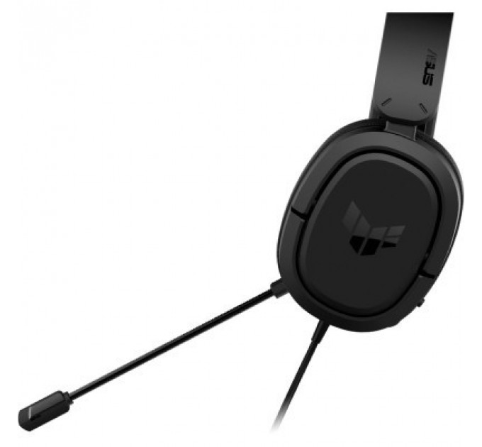 Навушники ASUS TUF Gaming H1 Black (90YH03A2-B1UA00)