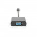 Перехідник USB-C to VGA Full HD Digitus (DA-70853)