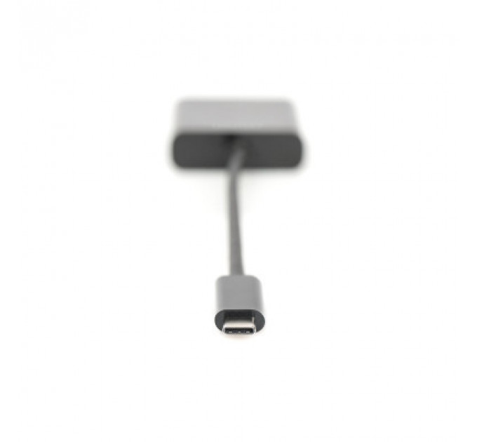 Перехідник USB-C to VGA Full HD Digitus (DA-70853)