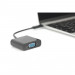 Перехідник USB-C to VGA Full HD Digitus (DA-70853)