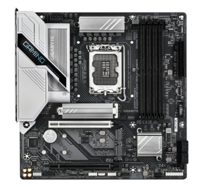 GIGABYTE Материнська плата GIGABYTE Z890M GAMING X