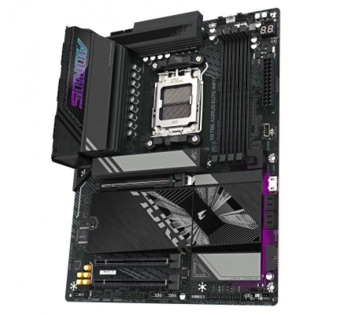Материнська плата GIGABYTE X870E AORUS ELITE WIFI7 (X870E A ELITE WIFI7)